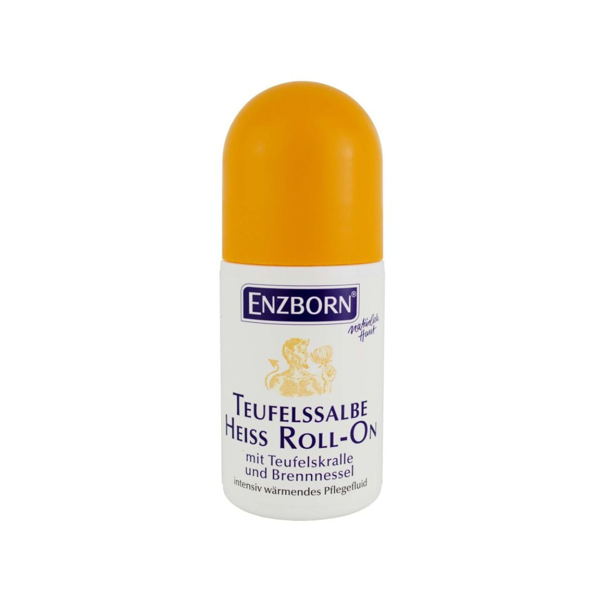 Enzborn Teufelssalbe Heiß Roll-on