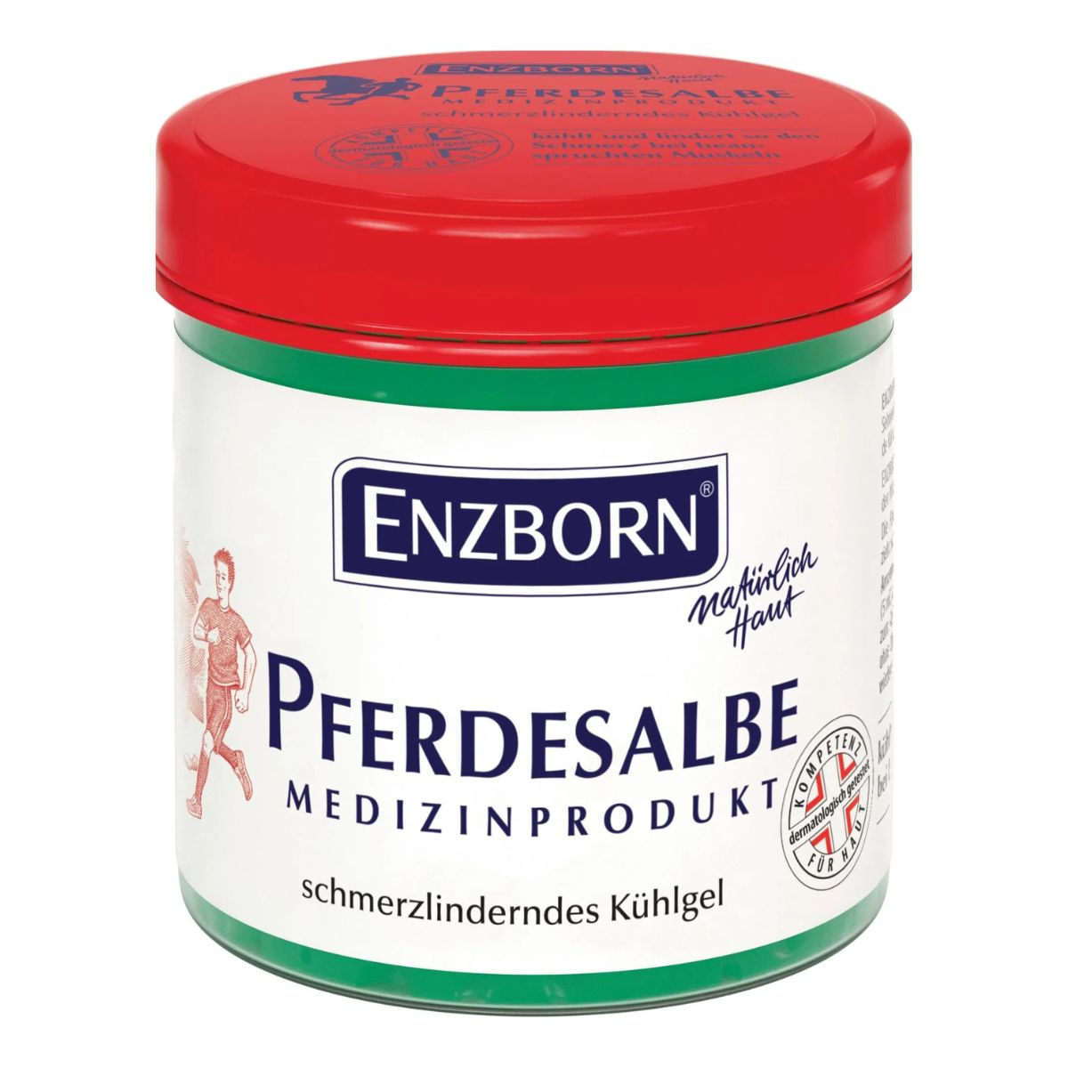 ENZBORN Pferdesalbe 200ml Dose