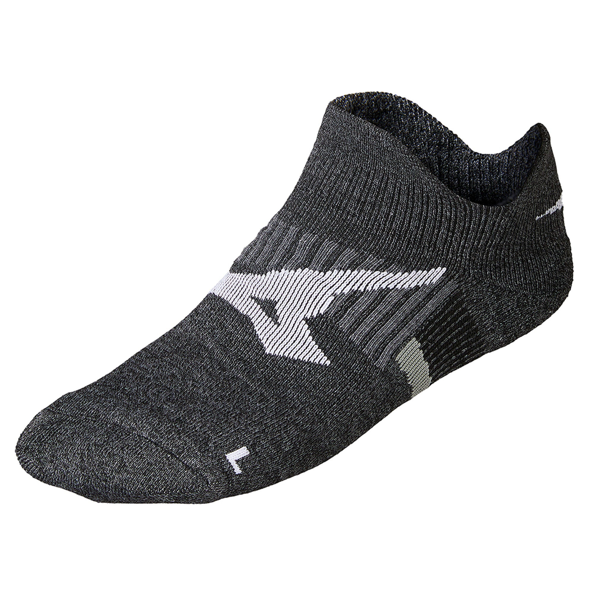 Mizuno DryLite Race Mid Socken