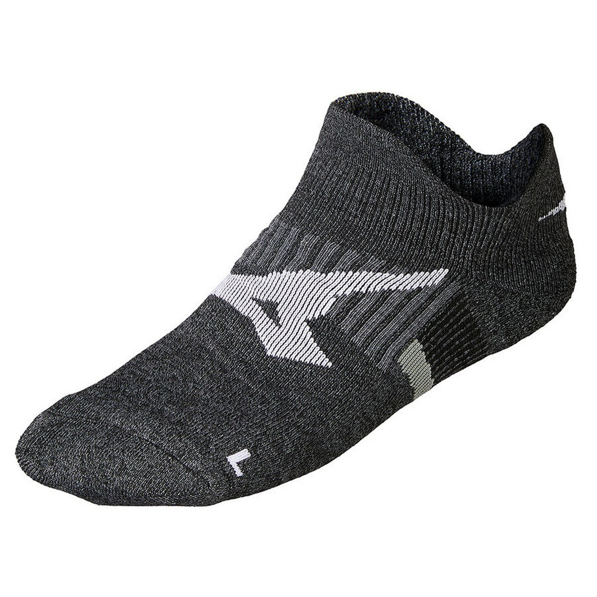 Mizuno Drylite Race Mid Socken