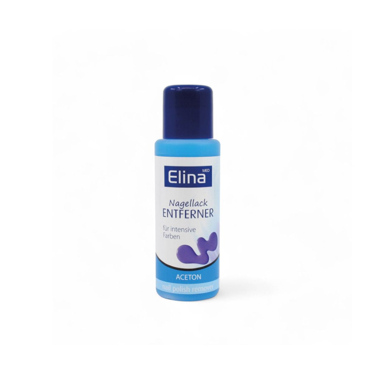 Nagellackentferner Elina 100ml
