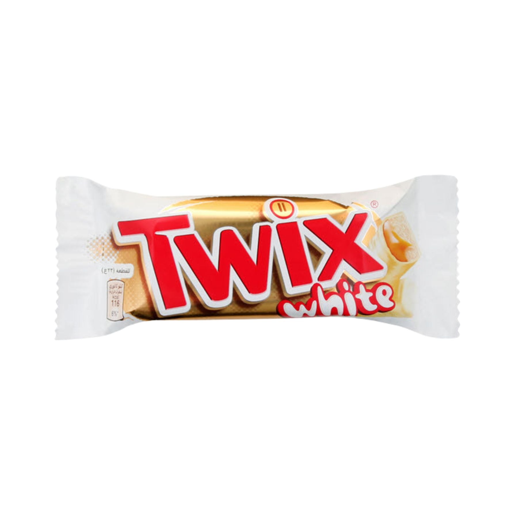 Twix white