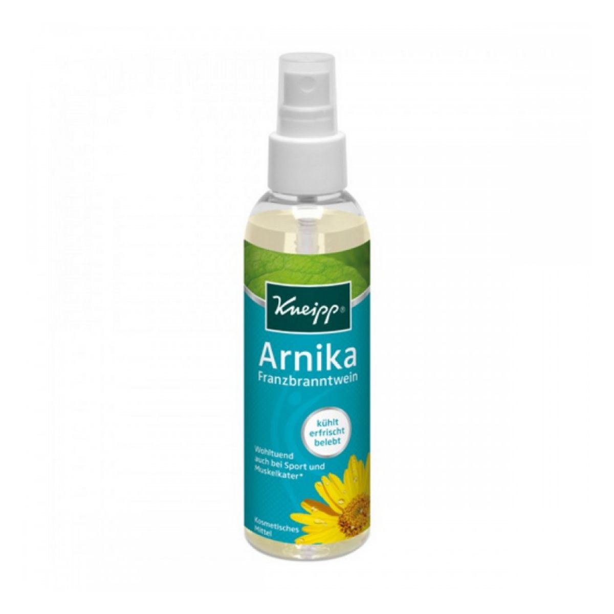 Kneipp Arnika Franzbranntwein Spray 150ml