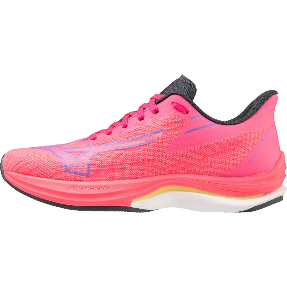 Wave Rebellion Mizuno Wave Laufschuhe Damen Mizuno Wave Rebellion