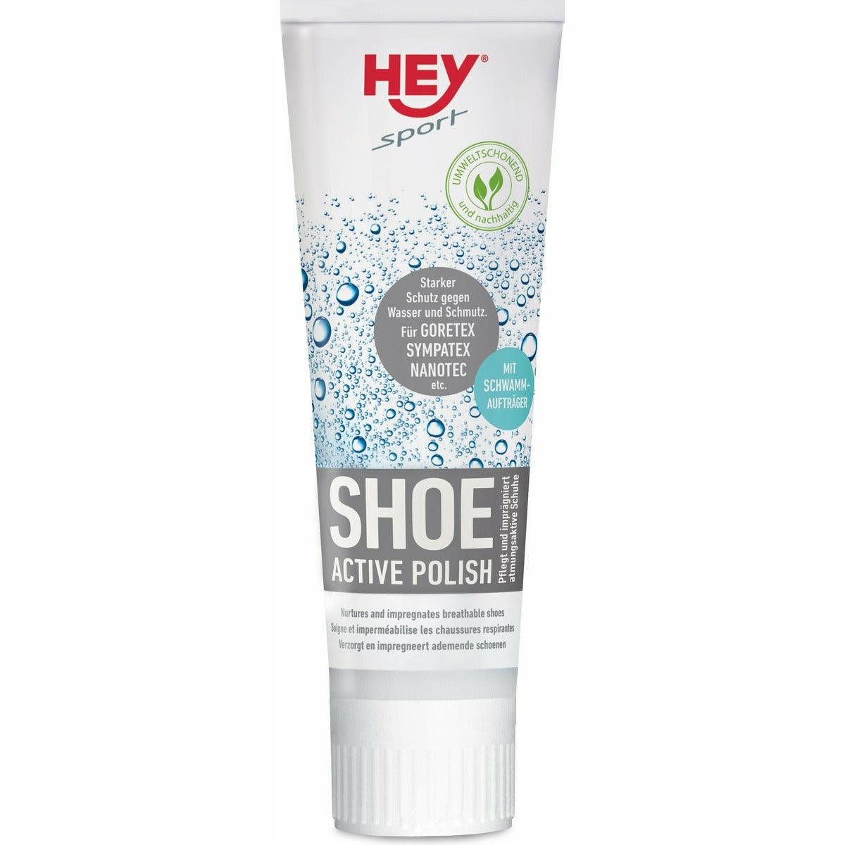 HEY SPORT® Active Polish farblos im Outlet Sale