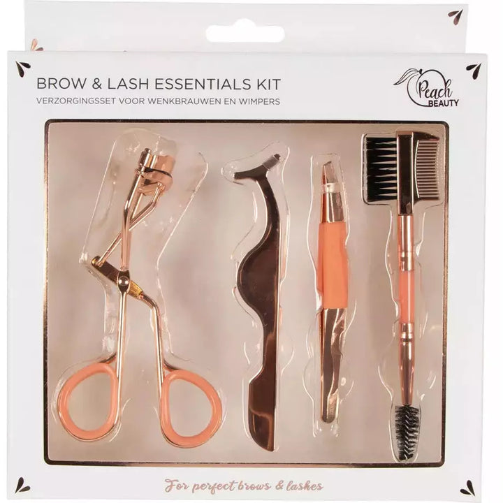 Wimpern & Augenbrauen Essentials