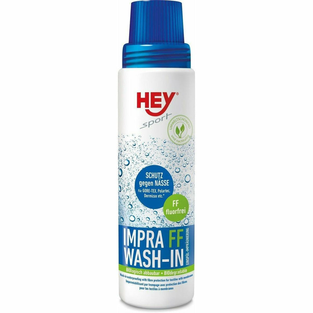 HEY SPORT® Impra FF Wash-In im Outlet Sale