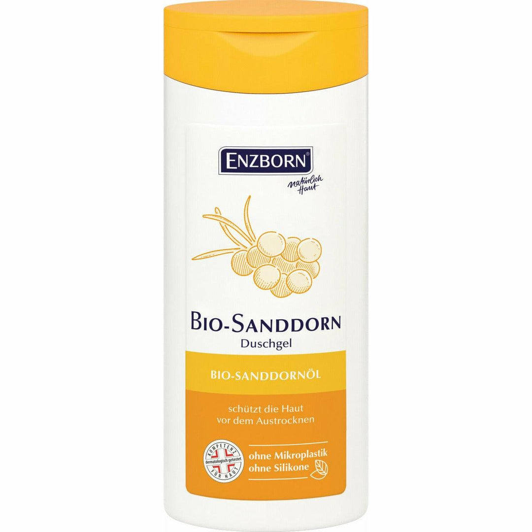 Enzborn Bio Sanddorn Duschgel 250ml im Outlet Sale