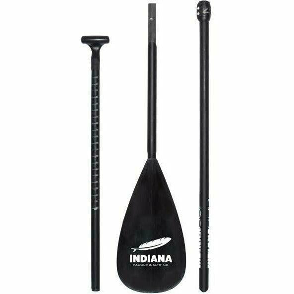 Indiana Fibreglass-Carbon-Composite Teleskop Paddle (2-tlg./3-tlg.) im Outlet Sale