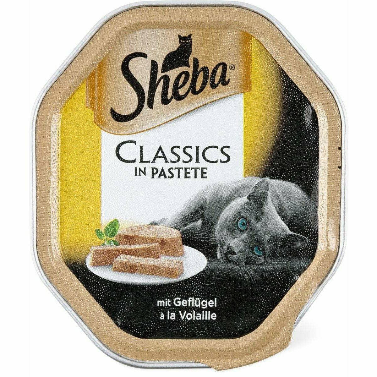 Sheba Classics Geflüger Cocktail 85g im Outlet Sale