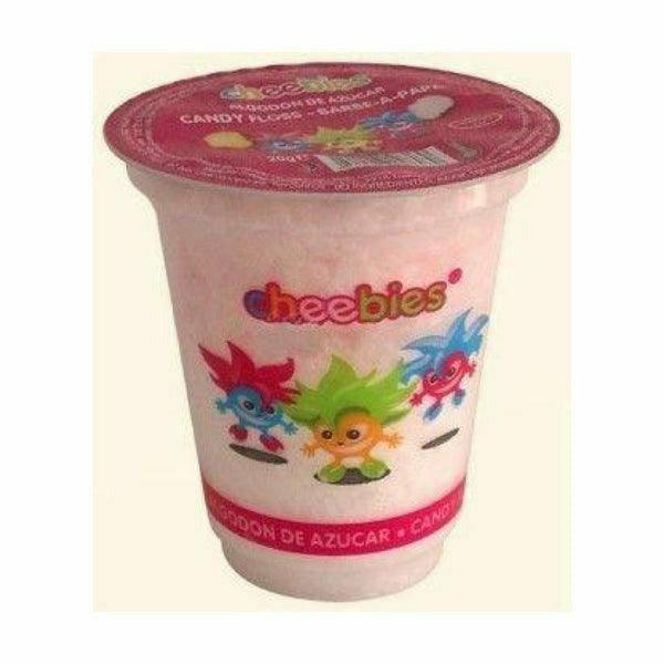 Cheebies Zuckerwatte 20g im Outlet Sale
