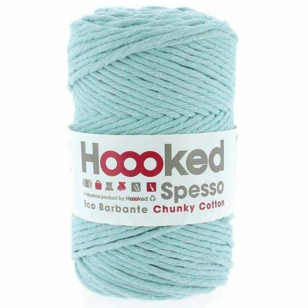 Hoooked Spesso Chunky Cotton, Spring 500gr – Outlet King Spiez