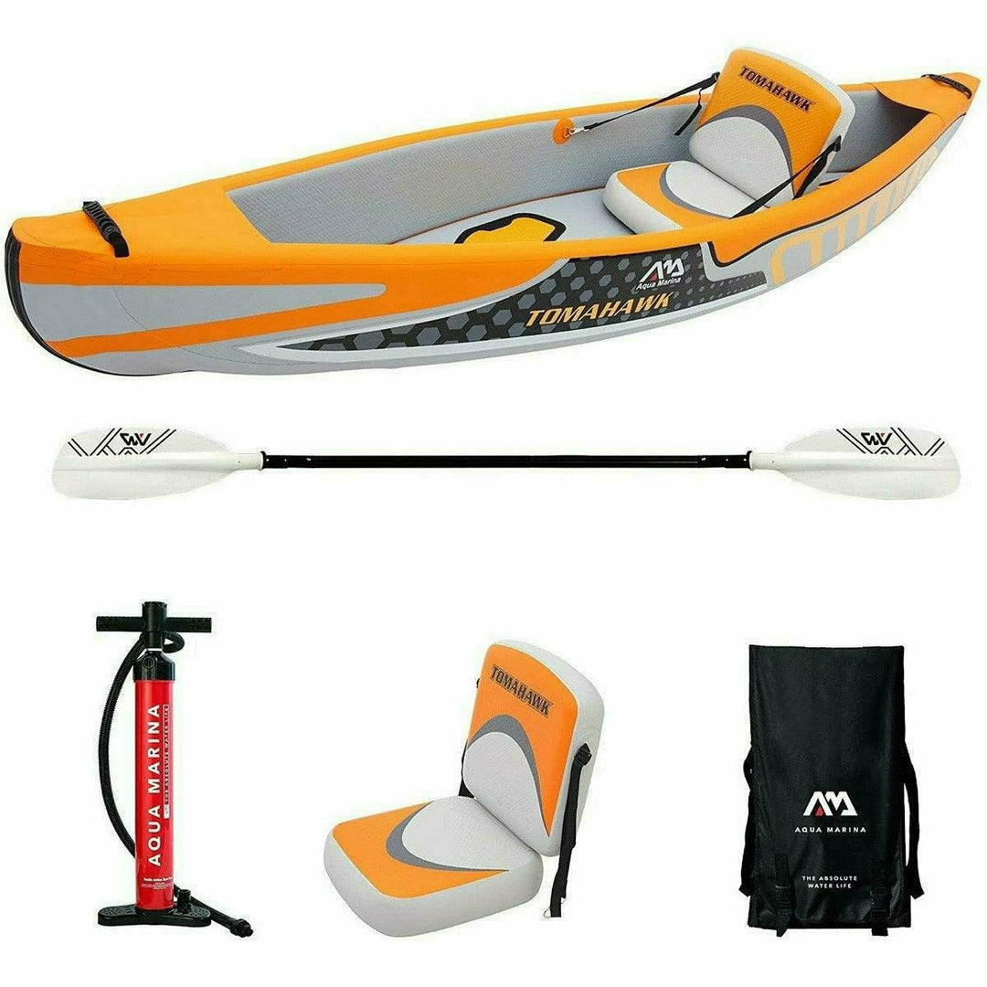 Aqua Marina iKayak Tomahawk TH-325