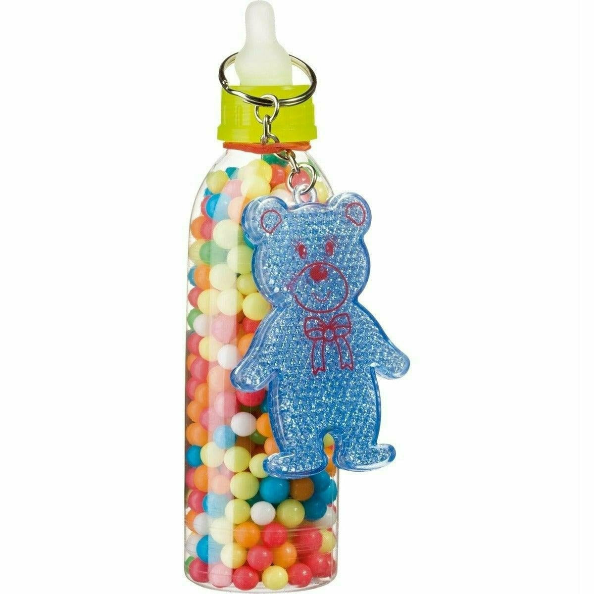 Woogie Babyfläschchen mit Zuckerperlen und Spielzeug 100g im Outlet Sale
