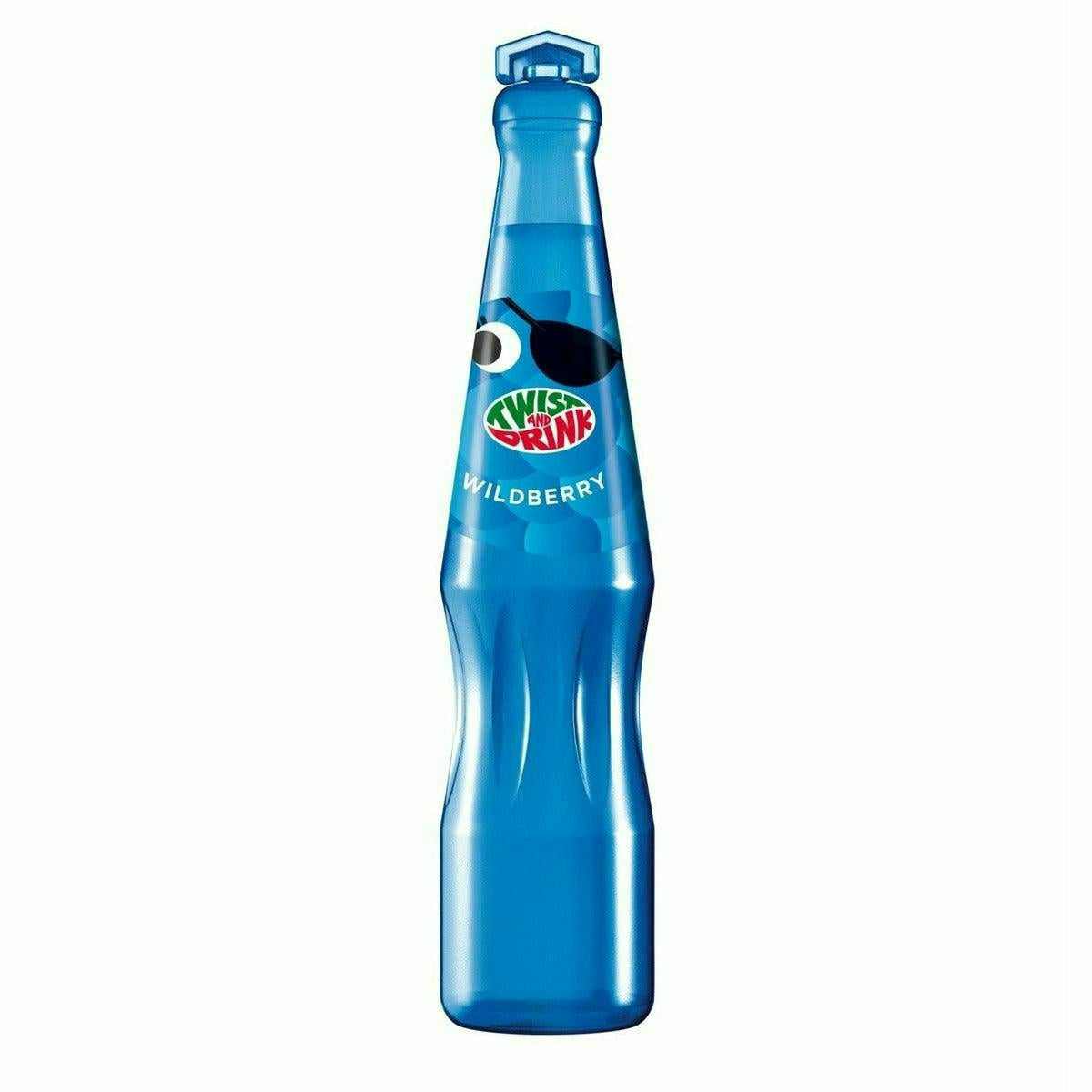 Dreh und Trink - Waldbeere 200ml