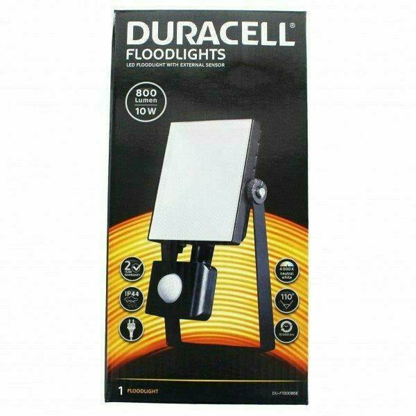 Duracell LED-Fluter DU-F1000BSE im Outlet Sale