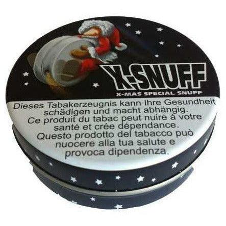 X-MAS Schnupf 10g im Outlet Sale