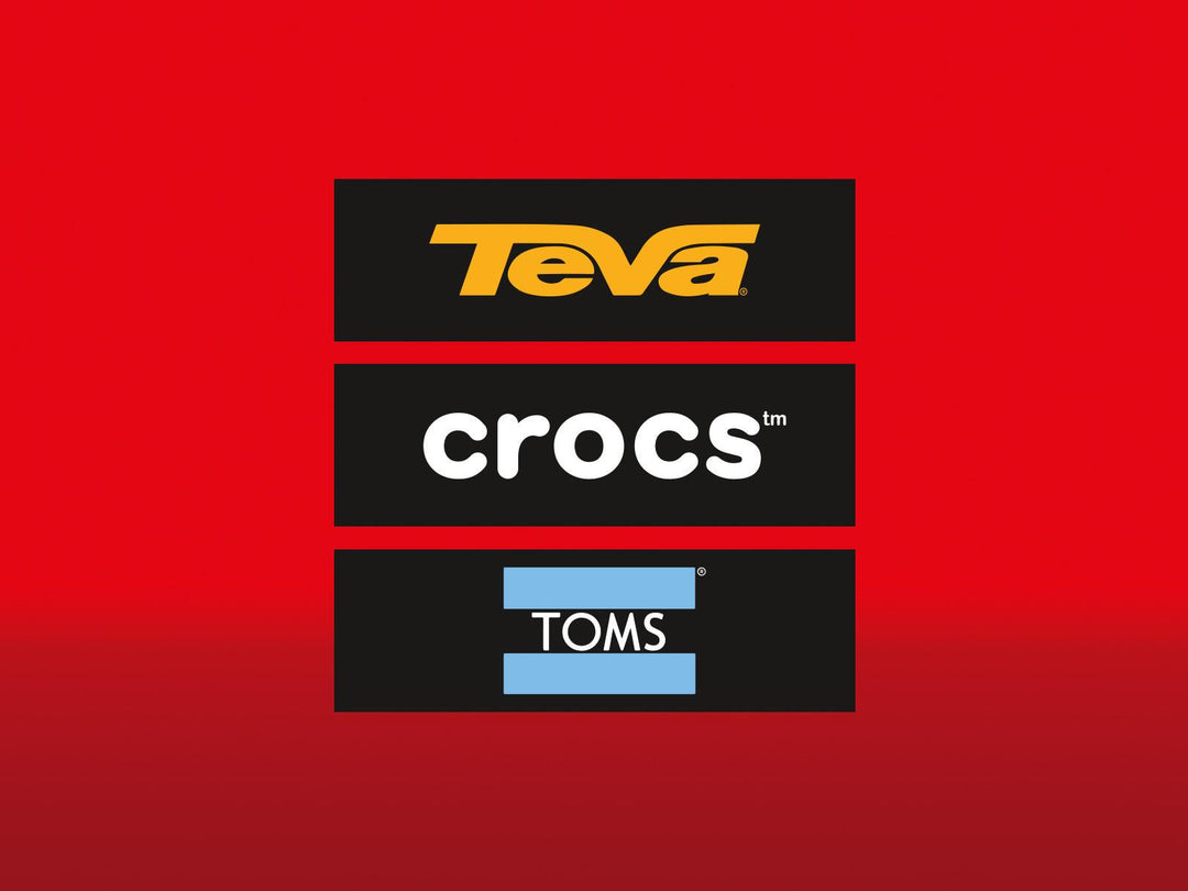 Toms, Teva & Crocs | Outlet Sale