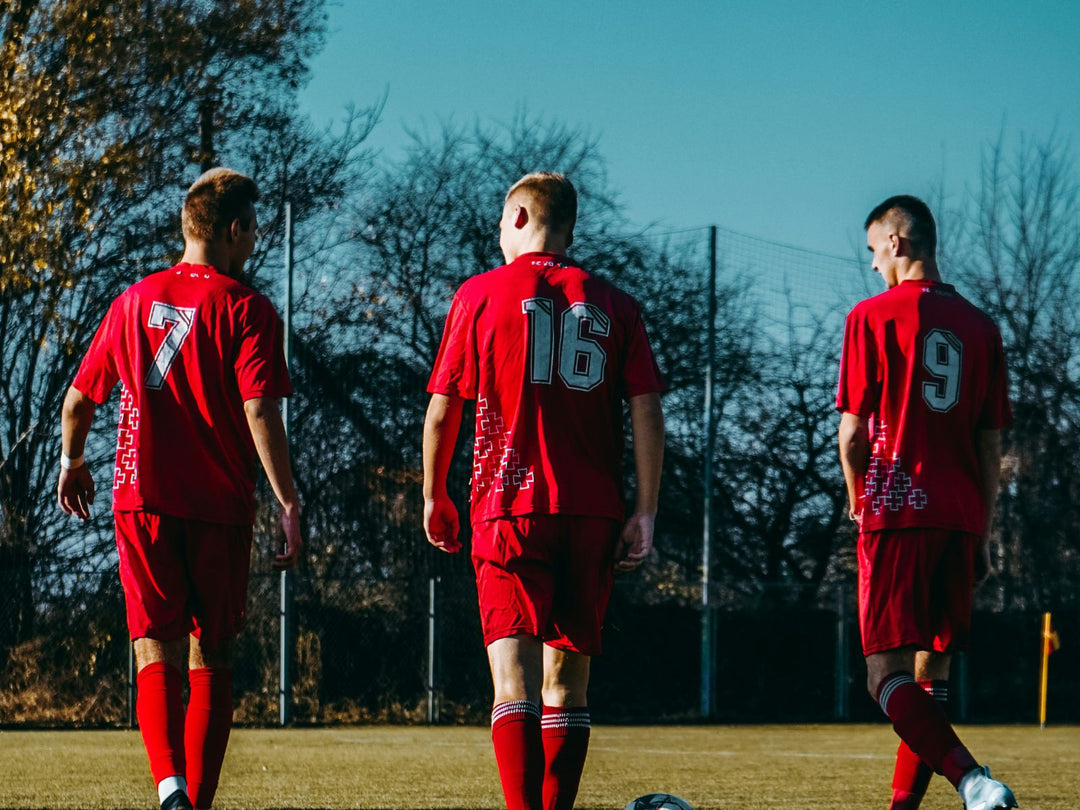 Fussballshirts