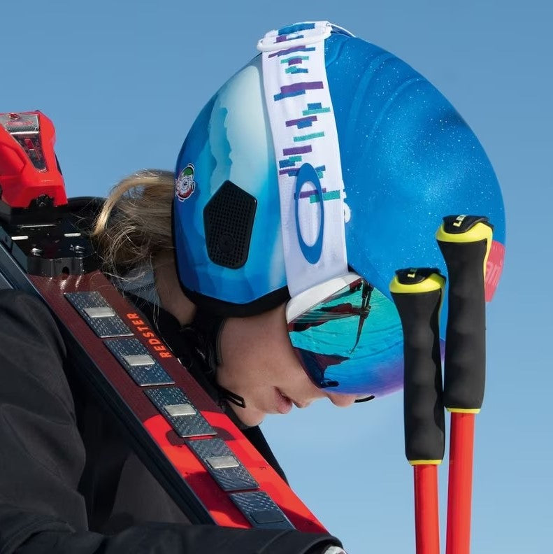Oakley Skihelme