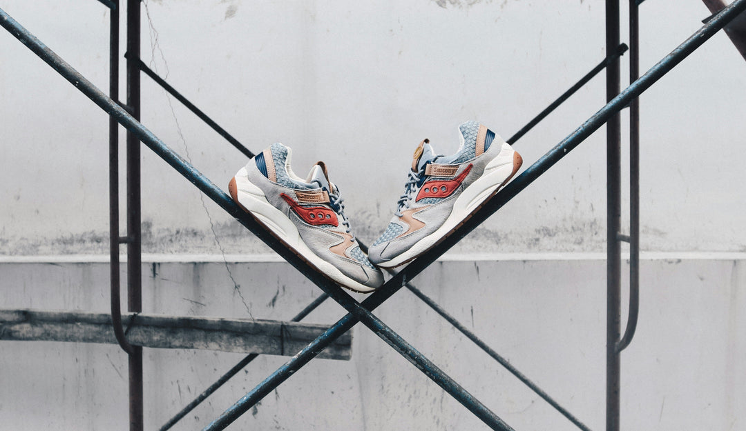 Saucony