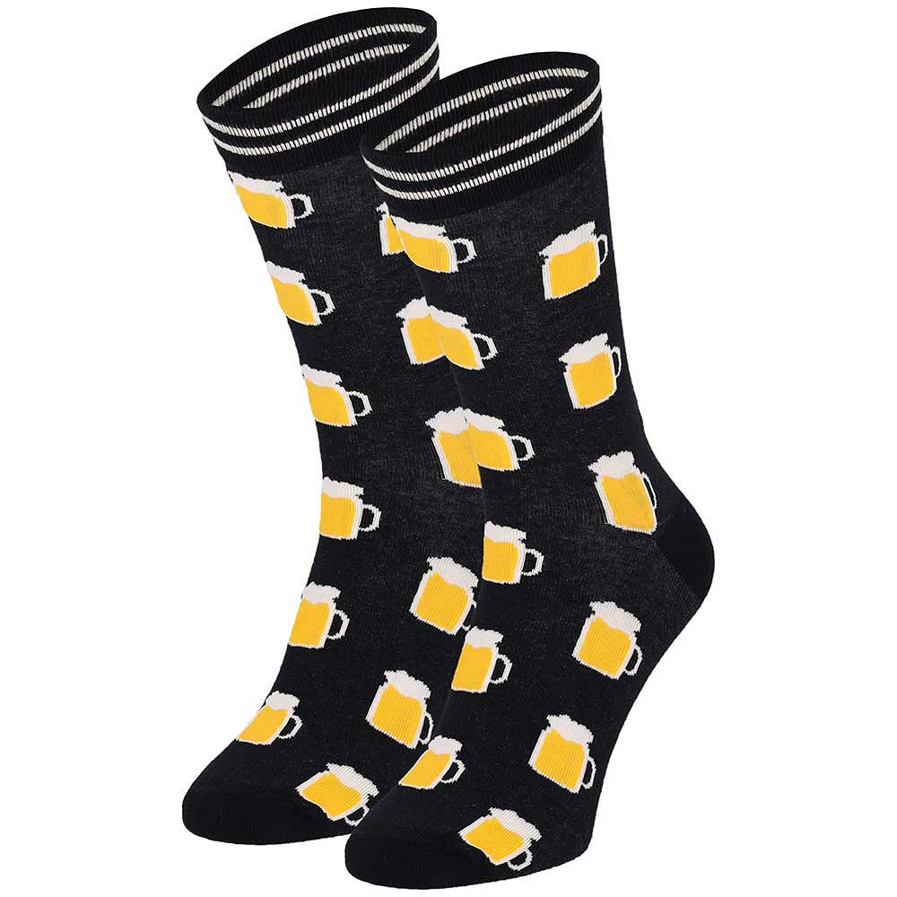Apollo Socken-Adventskalender «Beer» – Socken Paar 1 von 12