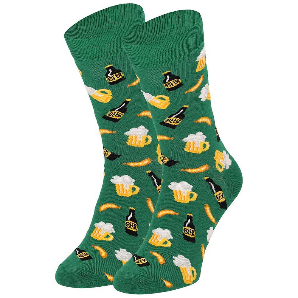 Apollo Socken-Adventskalender «Beer» – Socken Paar 2 von 12