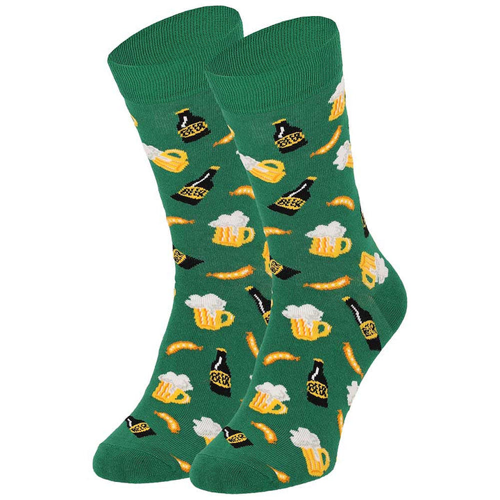 Apollo Socken-Adventskalender «Beer» – Socken Paar 2 von 12