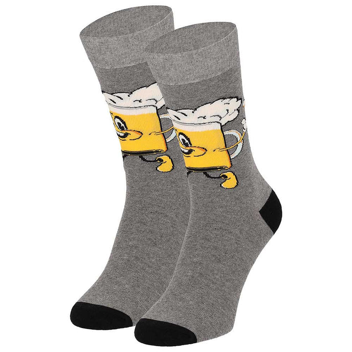 Apollo Socken-Adventskalender «Beer» – Socken Paar 6 von 12