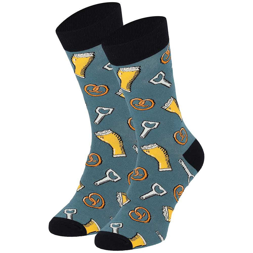 Apollo Socken-Adventskalender «Beer» – Socken Paar 7 von 12