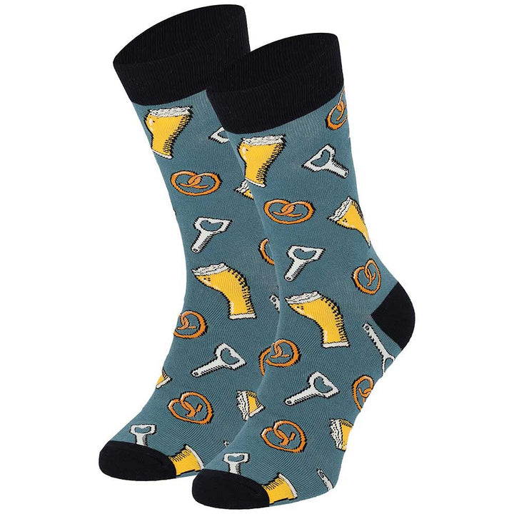 Apollo Socken-Adventskalender «Beer» – Socken Paar 7 von 12