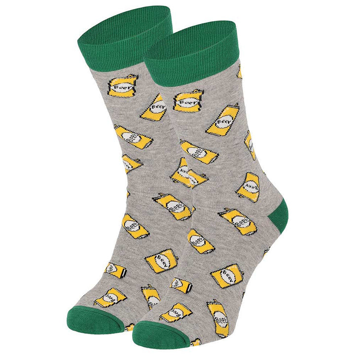 Apollo Socken-Adventskalender «Beer» – Socken Paar 8 von 12
