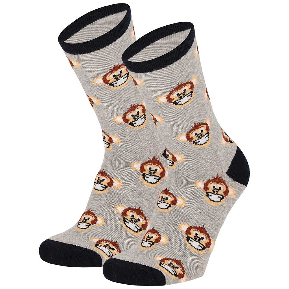 Apollo Socken-Adventskalender «Zoo» – Socken Paar 2 von 12