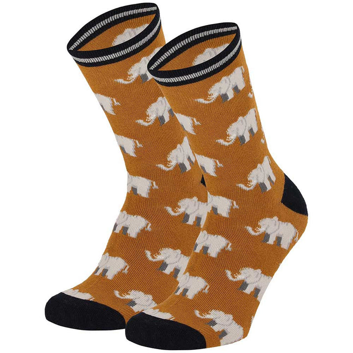 Apollo Socken-Adventskalender «Zoo» – Socken Paar 3 von 12
