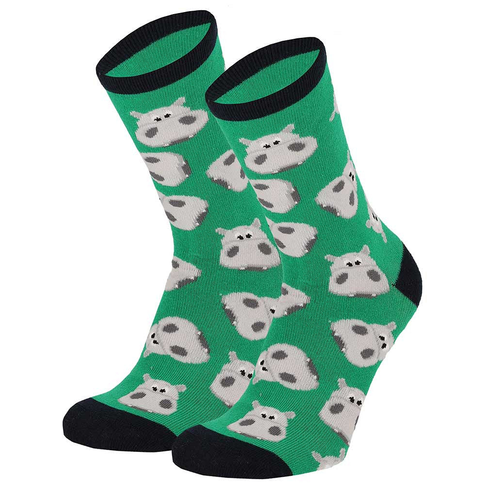 Apollo Socken-Adventskalender «Zoo» – Socken Paar 4 von 12