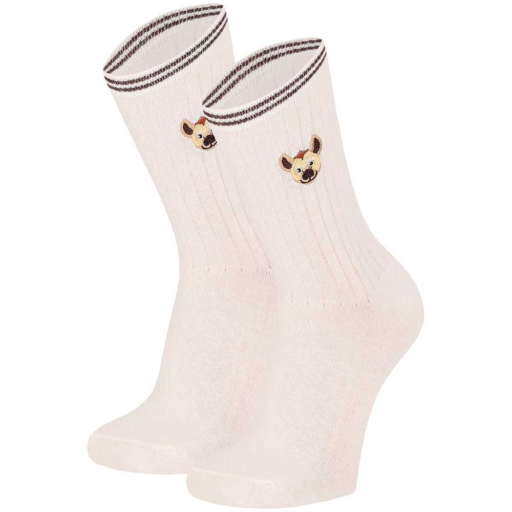 Apollo Socken-Adventskalender «Zoo» – Socken Paar 7 von 12