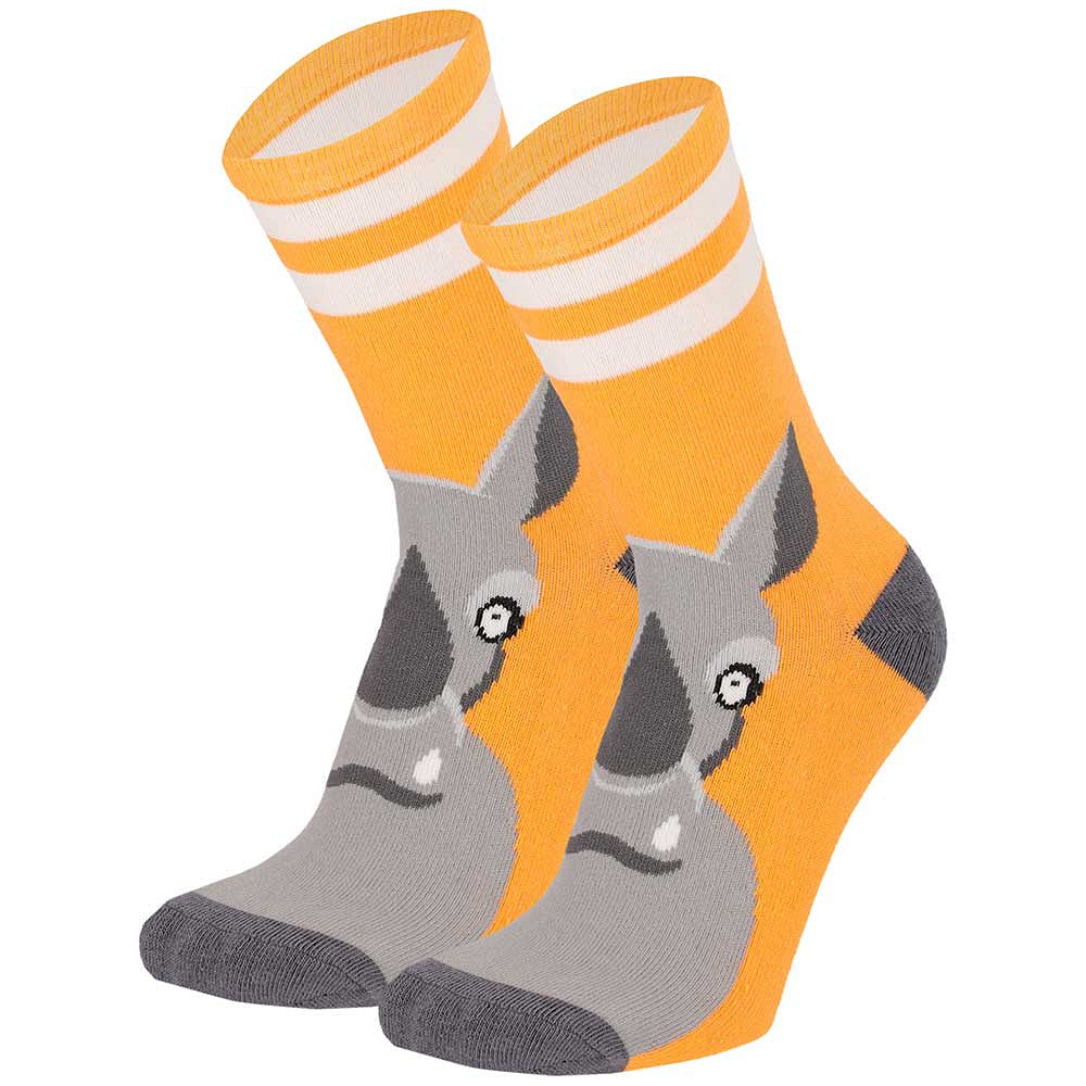 Apollo Socken-Adventskalender «Zoo» – Socken Paar 11 von 12