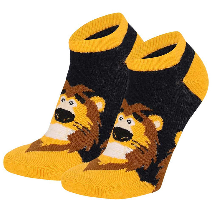 Apollo Socken-Adventskalender «Zoo» – Socken Paar 12 von 12