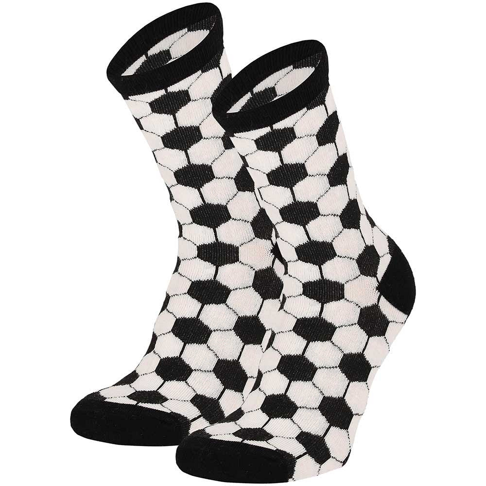 Apollo Socken-Adventskalender «Soccer» – Socken Paar 1 von 12