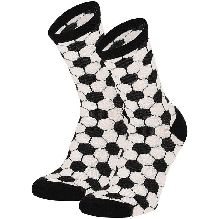 Apollo Socken-Adventskalender «Soccer» – Socken Paar 1 von 12