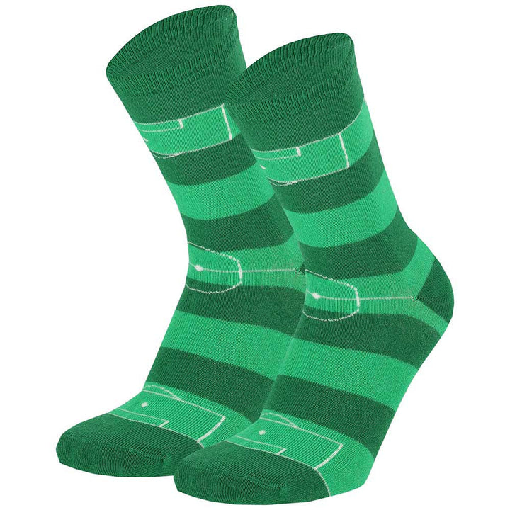 Apollo Socken-Adventskalender «Soccer» – Socken Paar 2 von 12