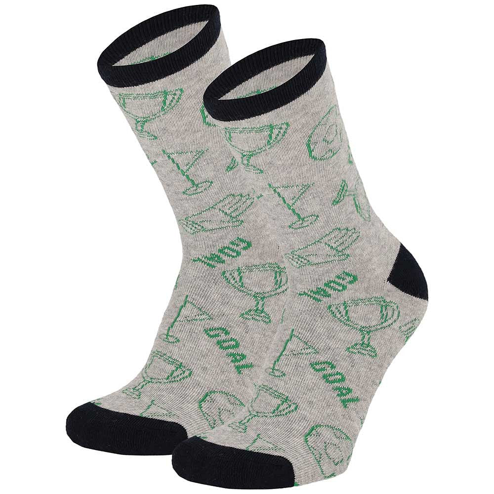 Apollo Socken-Adventskalender «Soccer» – Socken Paar 7 von 12