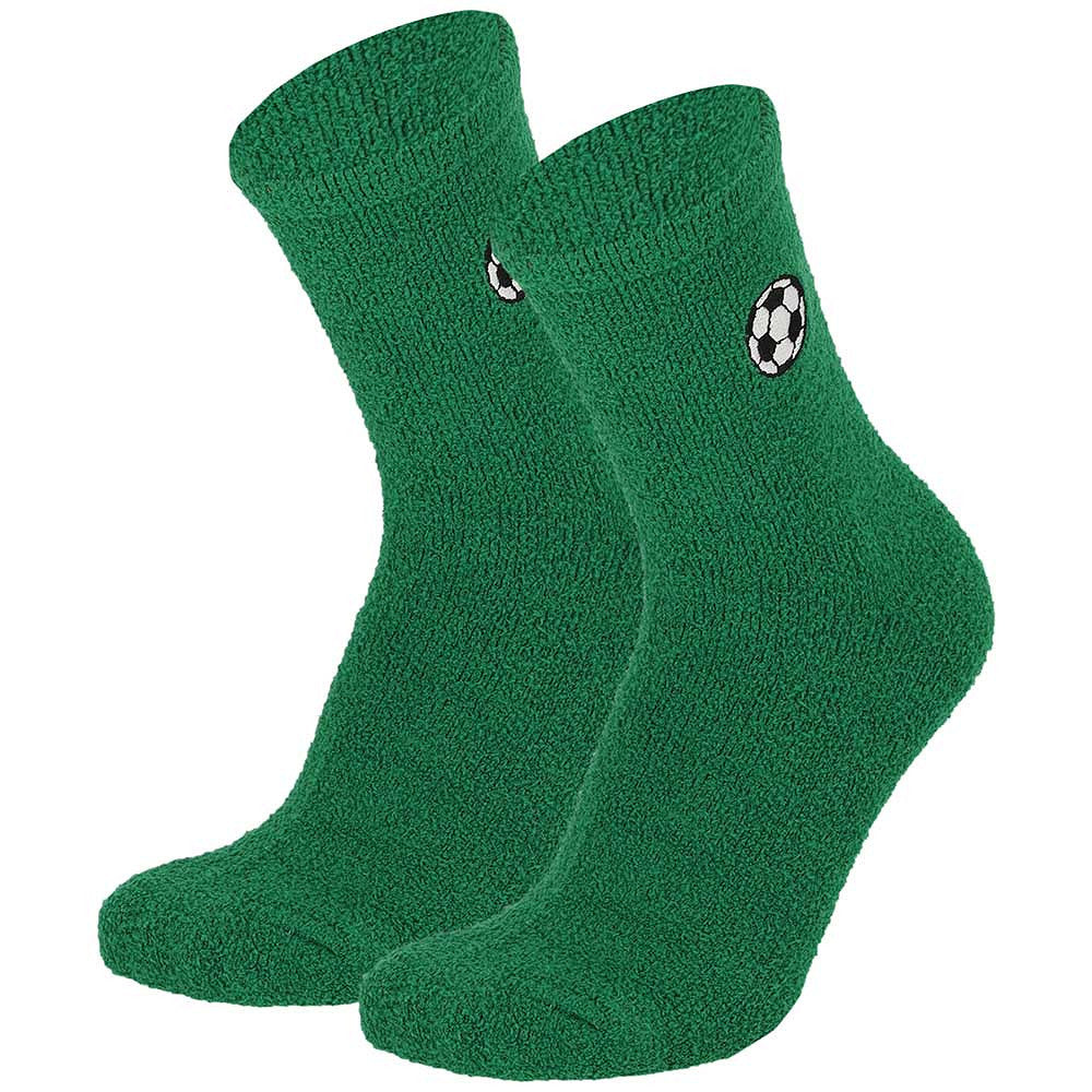 Apollo Socken-Adventskalender «Soccer» – Socken Paar 8 von 12