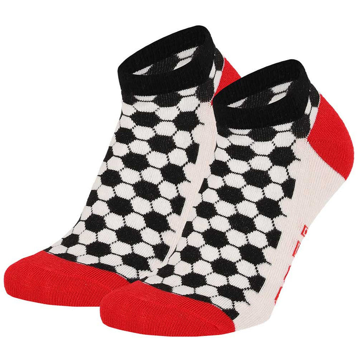 Apollo Socken-Adventskalender «Soccer» – Socken Paar 10 von 12