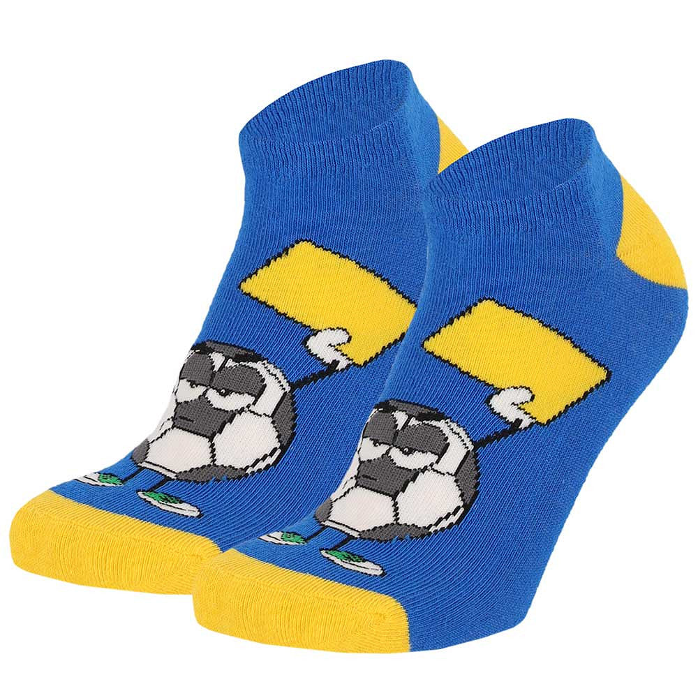 Apollo Socken-Adventskalender «Soccer» – Socken Paar 12 von 12