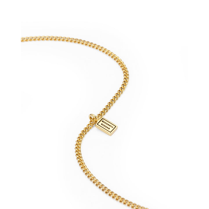 Buddha to Buddha Essential Necklace XS 60cm Gold Vermeil