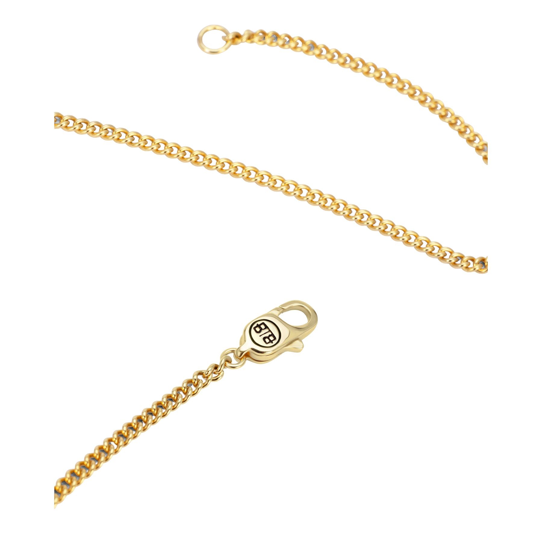 Buddha to Buddha Essential Necklace XS 60cm Gold Vermeil