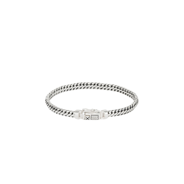 Buddha to Buddha Ben Mini Bracelet Silver