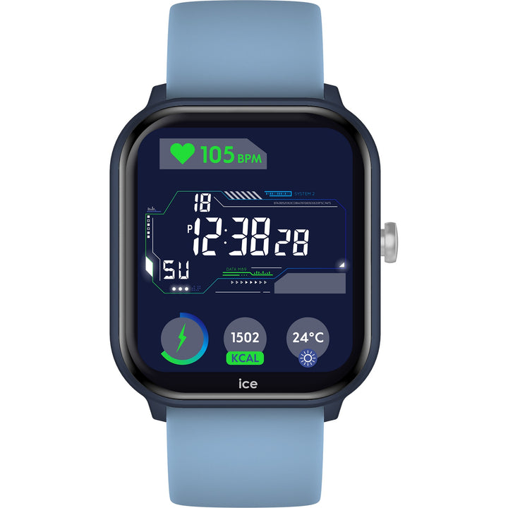 Ice Watch Smart junior 3.0 Armbanduhr Blau