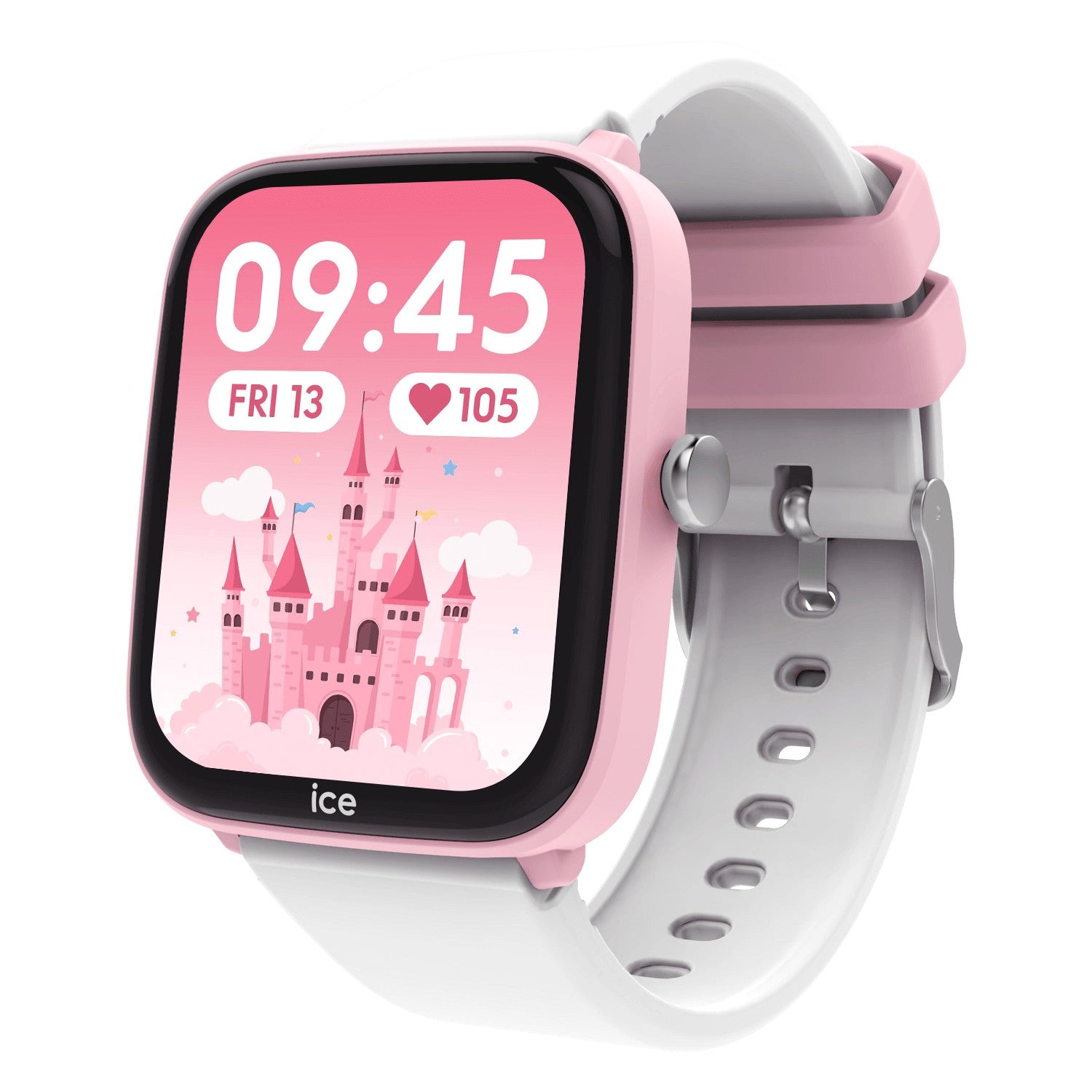 Ice Watch Smart junior 3.0 Armbanduhr Pink